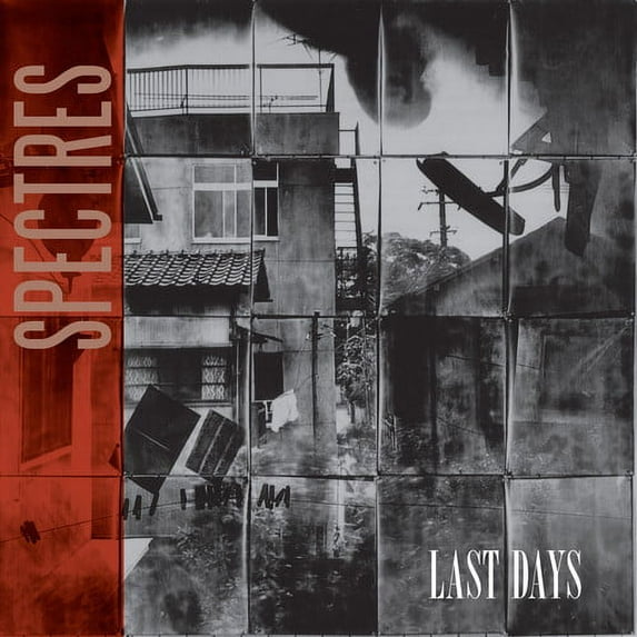 Spectres - Last Days - Music & Performance - CD