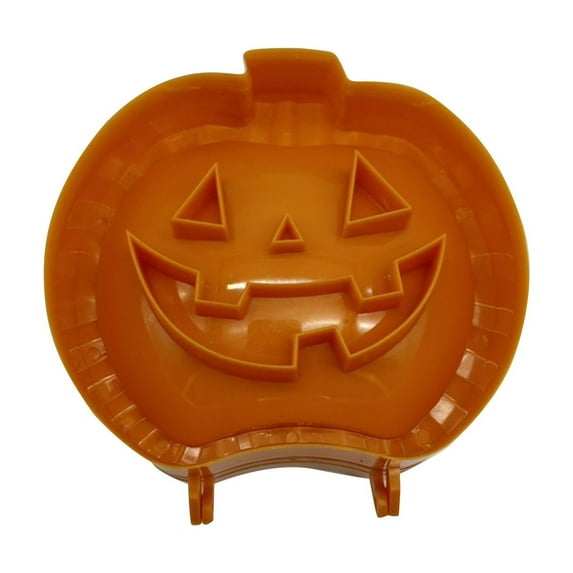 Spectres Pumpkin Bat Dough Presser Pocket Pie Molds Halloween Hand Pie Molds Party Potluck Hand Pie Molds Easy to Use