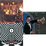 Spectres & Tyranny & Mutation & Agents Of Fortune [CD Bundle]