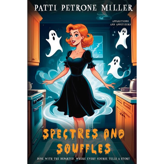 Spectres and Souffles, (Paperback)