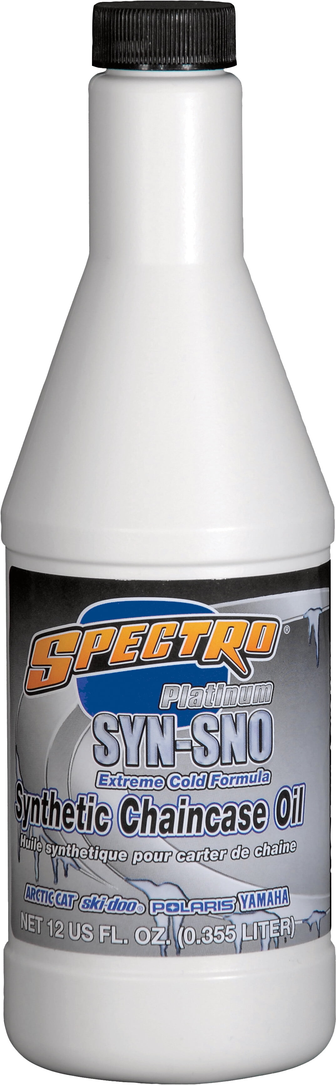 Spectro 310235 Dot 4 Racing Brake Fluid 600 12oz