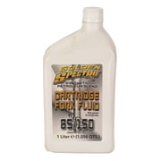 Spectro 310250 5W Golden Cartridge Fork Fluid Synthetic Blend - 1Lt.