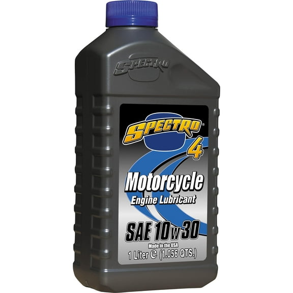 Spectro 310261 Premium Motorcycle Petroleum 4T - 20w50 - 4lt. -
