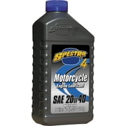 Spectro 310263 Premium Motorcycle Petroleum 4T - 20W40 - 1lt. -