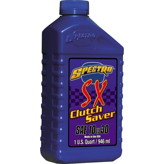 Spectro 310331 Premium Petroleum SX Clutch Saver