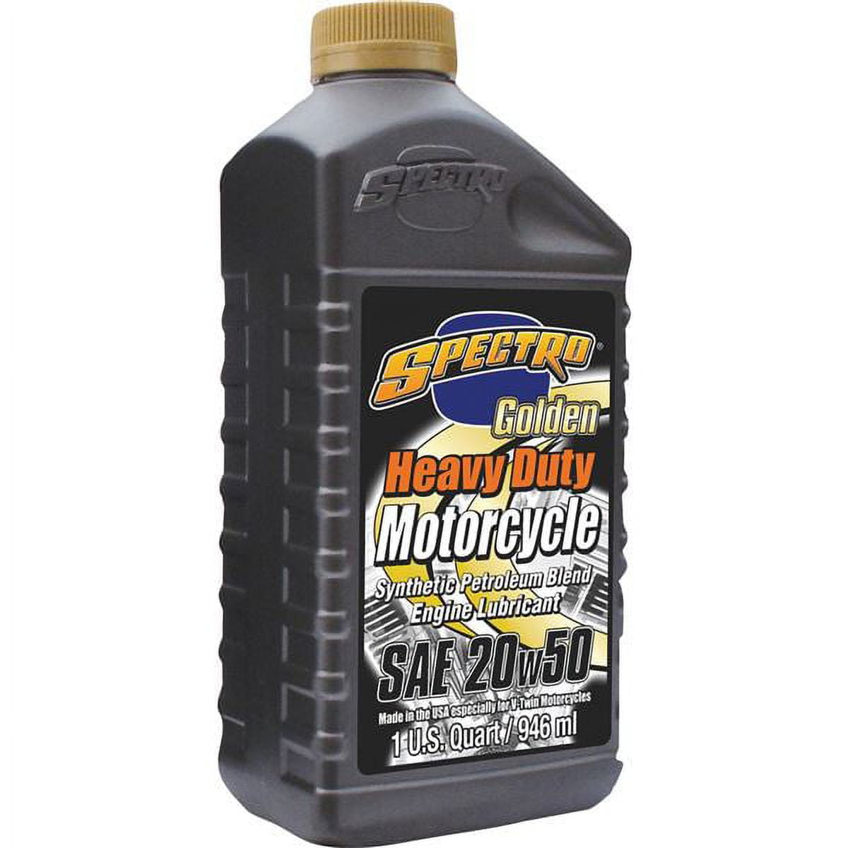 SPECTRO Heavy Duty Motorcycle 7本セット！ SPECTRO Heavy Duty Motorcycle 7本セット！ Amazon.com