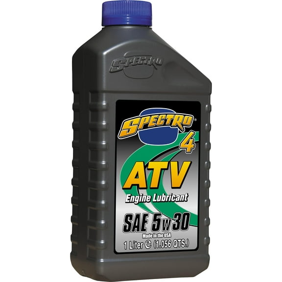 Spectro L.S4ATV53 Premium ATV/UTV/SNO 4T - 5W30 -1lt. - 12/Case