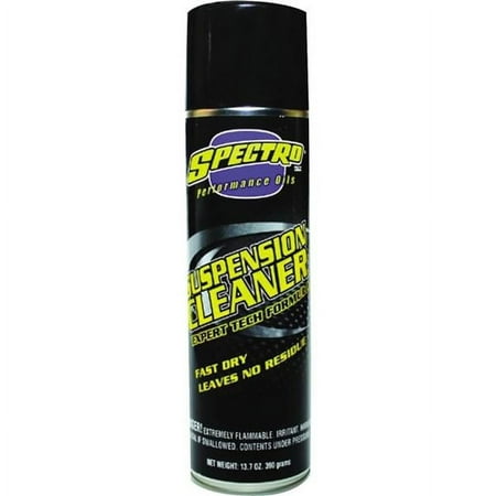 Spectro Suspension Cleaner