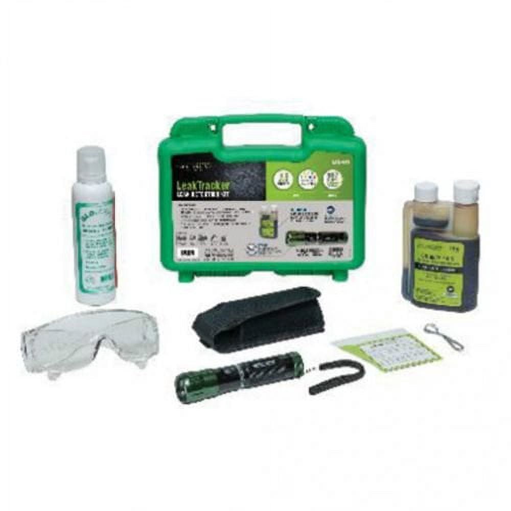 Spectroline - UV Leak Detection- Leak Tracker Kit fits Tools Engine ...