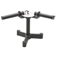 thumbnail image 1 of Spectrometer, Adjustable -  For Optical Studies and Light Physics - Includes 25mm x 25mm Prism, Sturdy Metal Base  - Eisco Labs, 1 of 6