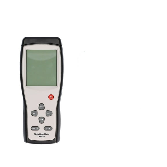 Spectrometer Digital Light Meter Handheld High Precision Light Meter 200000lux Range, Ambient Light Monitor ,Easy to Carry
