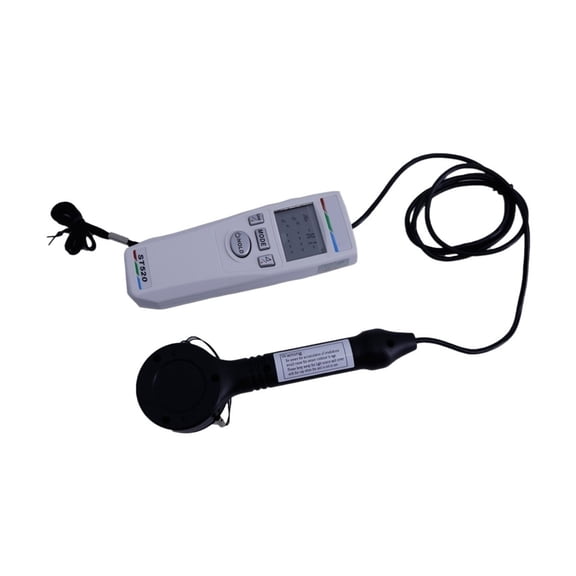 Spectrometer, Illuminance Meter, Handheld High Precision Digital Light Meter Measuring Range 0~80,000 Lx, Widely Used To Monitor Ambient Light