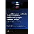 thumbnail image 1 of Spectrometrie d Emission Atomique a Source Plasma (la), 1 of 1