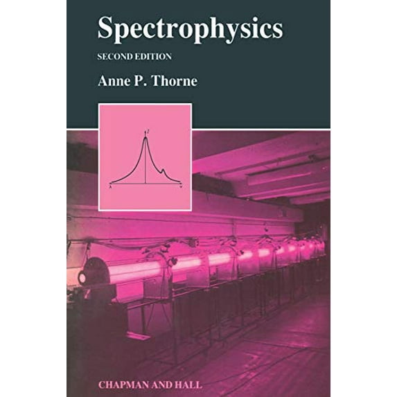 Pre-Owned Spectrophysics (And Present) Paperback