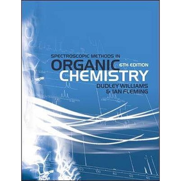 Pre-Owned Spectroscopic Methods in Organic Chemistry (Paperback) 9780077118129