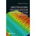 thumbnail image 1 of Spectroscopic Techniques for Semiconductor Industry, (Hardcover), 1 of 1