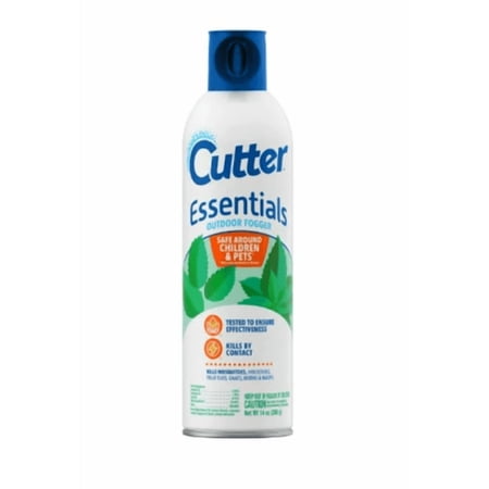 Spectrum 14 oz Cutter Essentials Outdoor Fogger