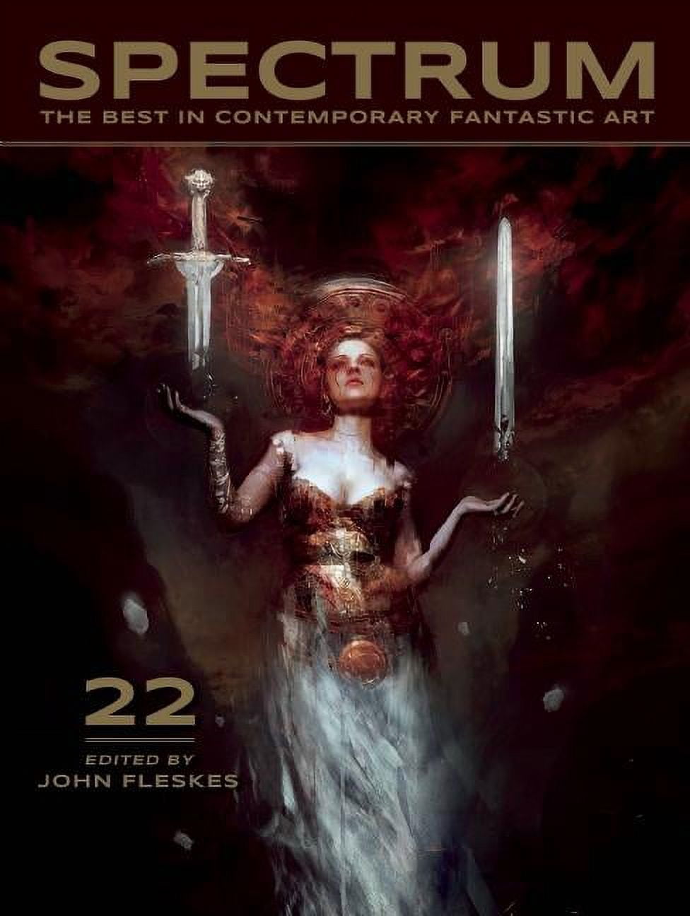 Spectrum 22 The Best in Contemporary Fantastic Art ( John Fleskes