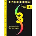 thumbnail image 1 of Pre-Owned Spectrum 3: A Communicative Course in English, Level 3 (Paperback) 0138300682 9780138300685, 1 of 1