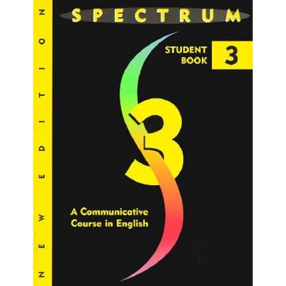 Pre-Owned Spectrum 3: A Communicative Course in English, Level 3 (Paperback) 0138300682 9780138300685