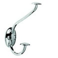 thumbnail image 1 of Spectrum 75670 Stratford Wall Mount Hat & Coat Hook, Chrome, 1 of 2