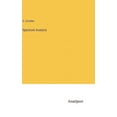 thumbnail image 1 of Spectrum Analysis (Hardcover), 1 of 1