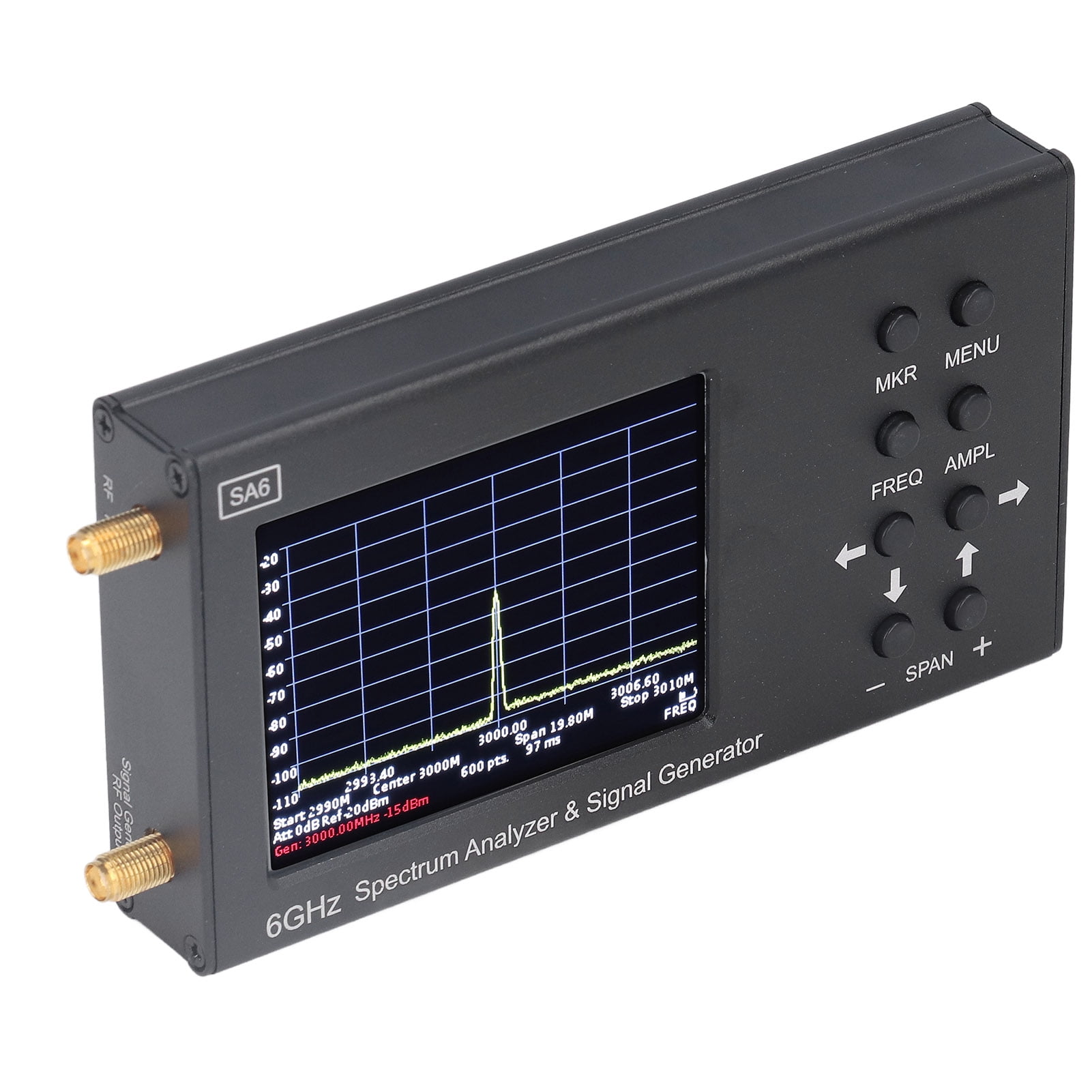 Spectrum?Analyzer, Analyzer Measure?SWR Lightweight On