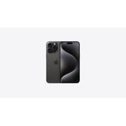 Restored Spectrum Apple iPhone 15 Pro Max A2849 Cell Phone 256GB Black Titanium