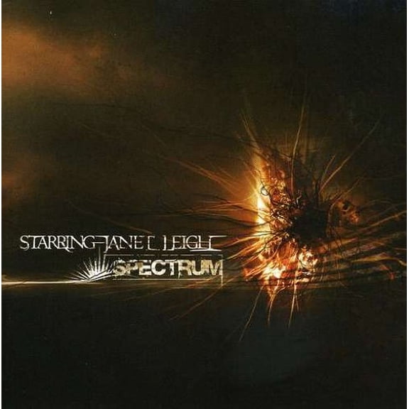Spectrum (Audiobook)