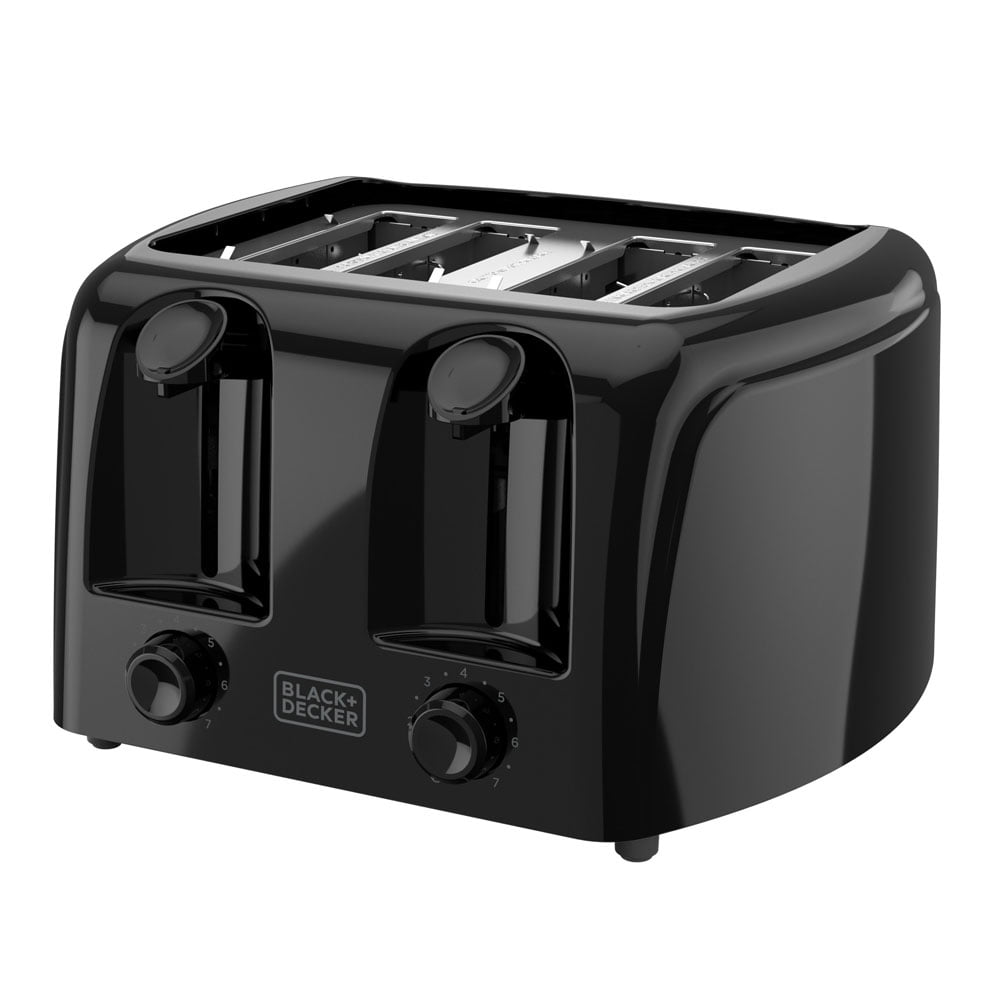 Black & Decker Honeycomb Collection 4-Slice Toaster - Macy's