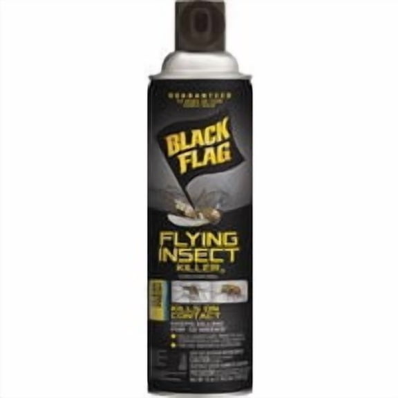 Spectrum Brands H&G Black Flag Flying Insect Killer - Pack of 5