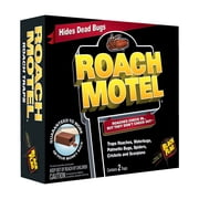 Spectrum Brands H&G Black Flag Roach Motel Roach Bait & Trap - Pack of 8