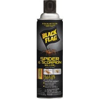 Spectrum Brands H&G Black Flag Spider & Scorpion Killer - Pack of 5