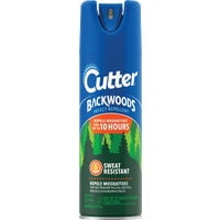 Spectrum Brands H&G Cutter Backwoods Insect Repellent Spray - Pack of 18 Pro Bulk Pack