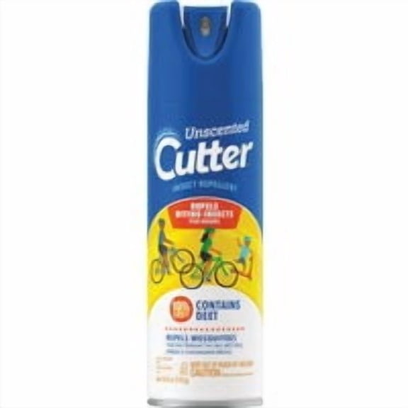 Spectrum Brands H&G Cutter Insect Repellent Spray - Pack of 3