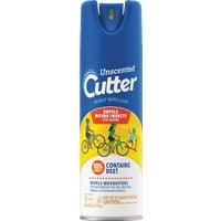 Spectrum Brands H&G Cutter Insect Repellent Spray - Pack of 9