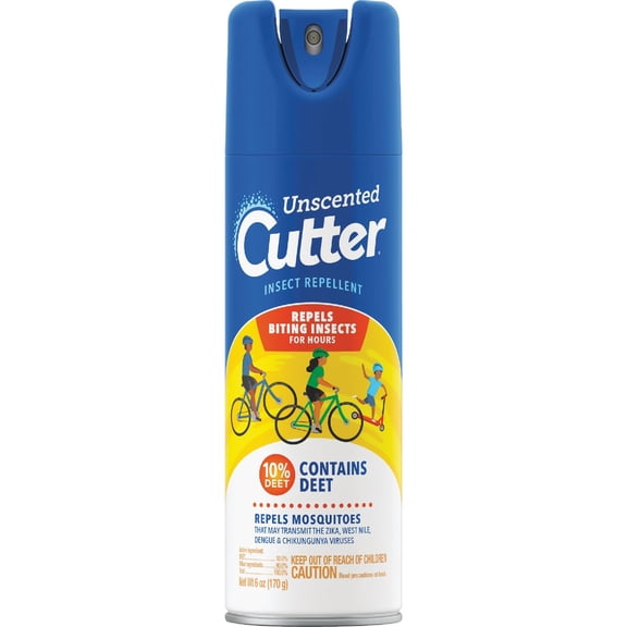 Spectrum Brands H&G Cutter Insect Repellent Spray - Single Pack