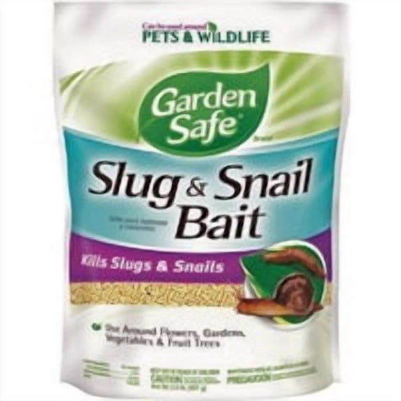 Spectrum Brands H&G Garden Safe Slug & Snail Killer - Pack of 36