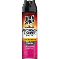 Spectrum Brands H&G Hot Shot Ant & Roach Killer Plus Germ Killer - Pack of 24