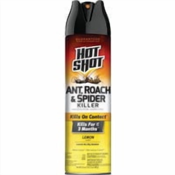 Spectrum Brands H&G Hot Shot Ant, Roach, & Spider Killer - Pack of 10