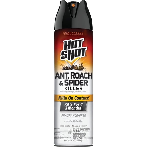 Spectrum Brands H&G Hot Shot Ant, Roach, & Spider Killer - Single Pack