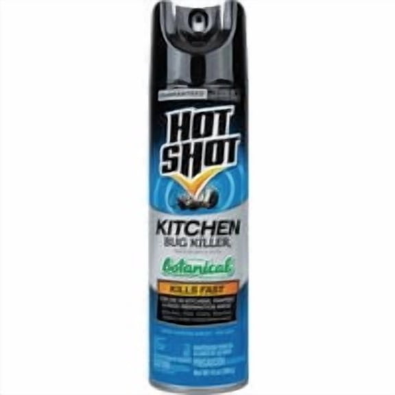 Spectrum Brands H&G Hot Shot Kitchen Insect Killer - Pack of 5