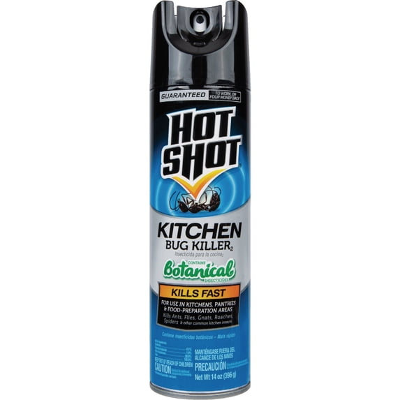 Spectrum Brands H&G Hot Shot Kitchen Insect Killer - Single Pack