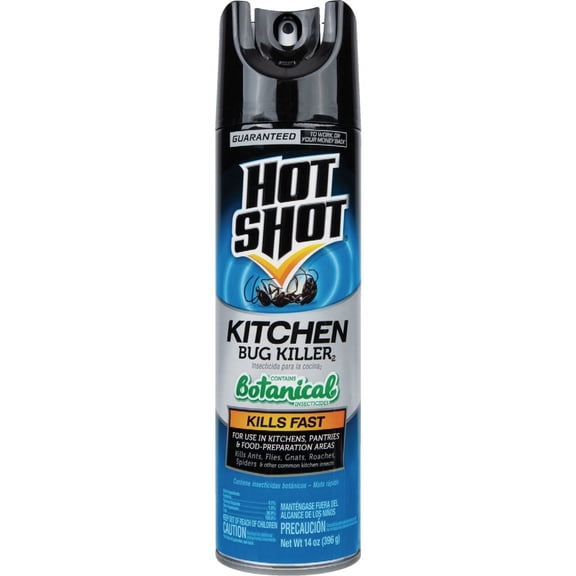 Spectrum Brands H&G Hot Shot Kitchen Insect Killer - Single Pack