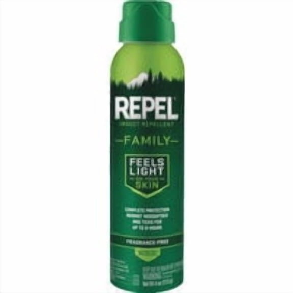Spectrum Brands H&G Repel Family Insect Repellent - Pack of 12 Bulk Value Case