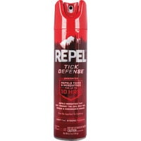 Spectrum Brands H&G Repel Tick Defense Insect Repellent - Pack of 18 Shop Supply Pack