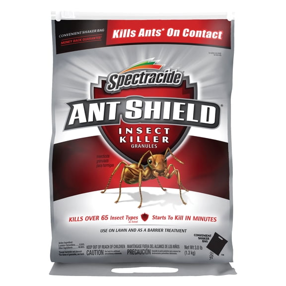 Spectrum Brands H&G Spectracide Ant Shield Ant & Roach Killer Granules - Pack of 2