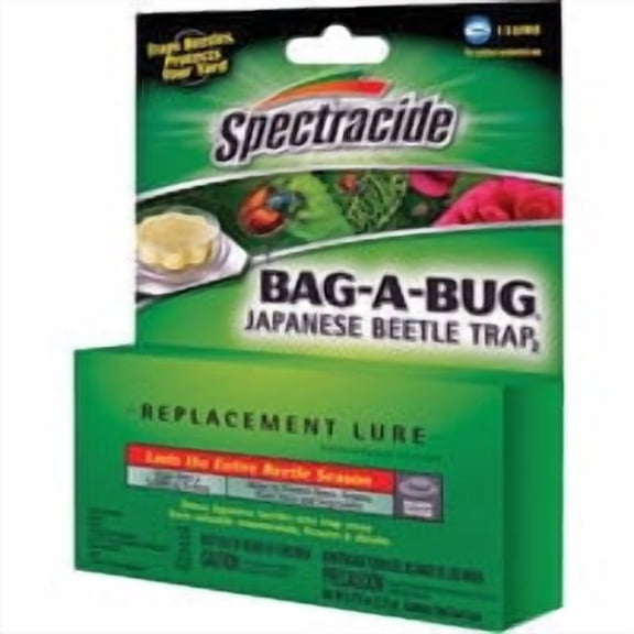 Spectrum Brands H&G Spectracide Bag-A-Bug Japanese Beetle Bait - Pack of 16 Value Multipack