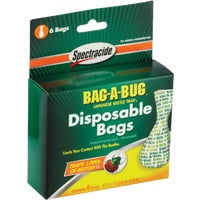 Spectrum Brands H&G Spectracide Bag-A-Bug Japanese Beetle Trap Replacement Bag - Pack of 9