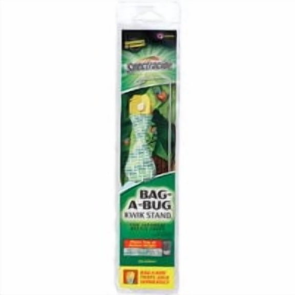 Spectrum Brands H&G Spectracide Bag-A-Bug Kwik Stand For Japanese Beetle Trap - Pack of 5 Case Quantity Pack